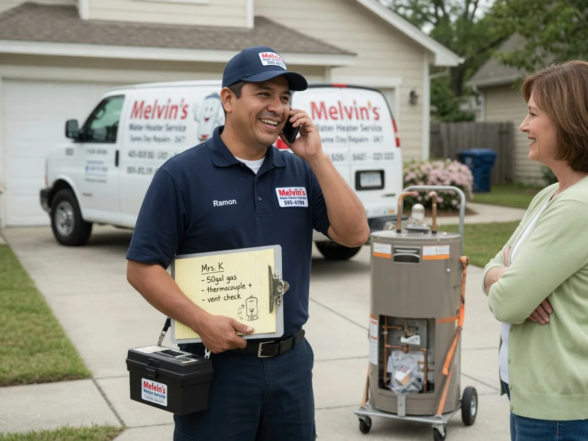 Water Heater Repair Kremlin, OK FAQs